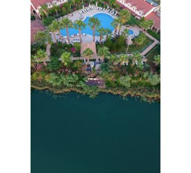 Dalyan'da Aile-Çocuk Kampı