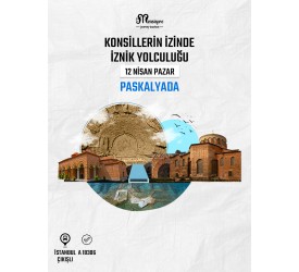 İznik Yolculuğu