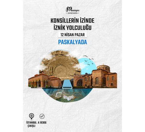 İznik Yolculuğu
