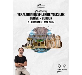 Denizli-Burdur Yolculuğu