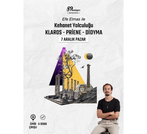 Kehanet Tapınaklarına Yolculuk