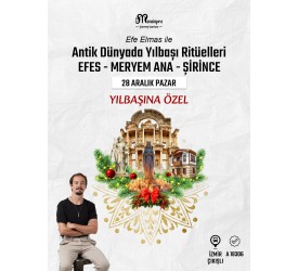 Antik Dünyada Yılbaşı