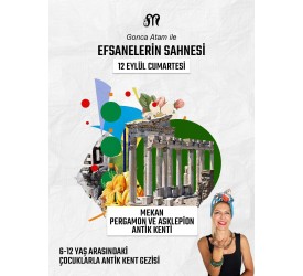 Efsanelerin Sahnesi Efsanelerin Sahnesi