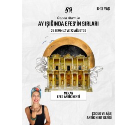 Ay Işığında Efes Ay Işığında Efes