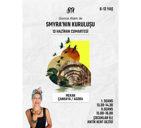 Smyrna'nın Kuruluşu