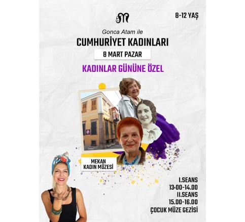 Cumhuriyet Kadınları