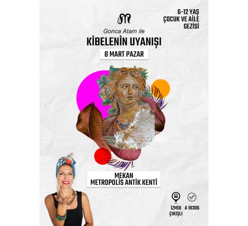 Kibelenin Uyanışı