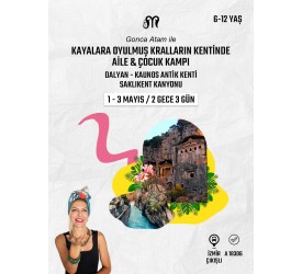 Dalyan'da Aile-Çocuk Kampı
