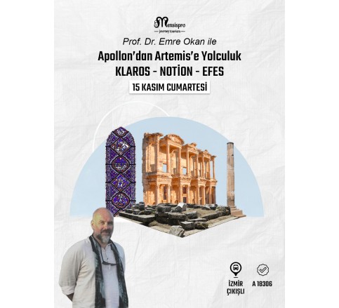 Apollon'dan Artemis'e