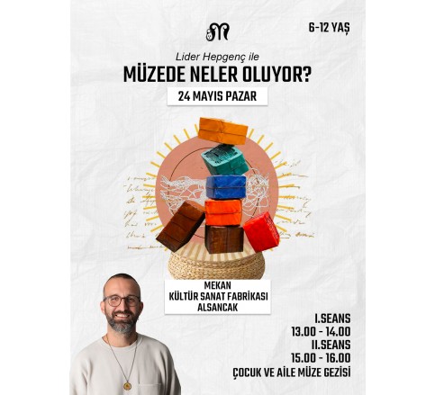 Müzede Safari