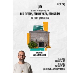 Müzeyi Teftişe Geliyoruz!