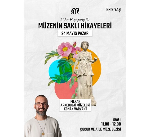 Müzede Safari