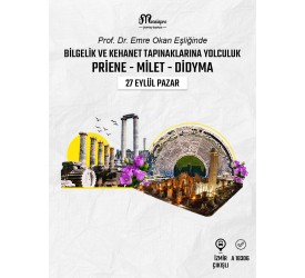 Bilgelik ve Kehanet Kentlerine Yolculuk