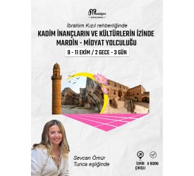 Mardin - Midyat Yolculuğu