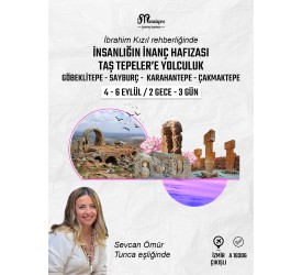 Taş Tepeler'e Yolculuk - Şanlıurfa
