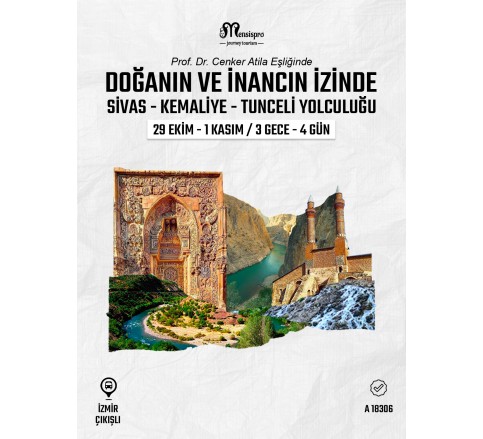 Tunceli-Kemaliye-Sivas Yolculuğu Tunceli-Kemaliye-Sivas Yolculuğu