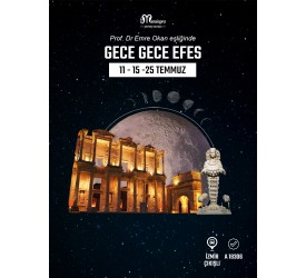 Efes Gece Yolculuğu Efes Gece Yolculuğu