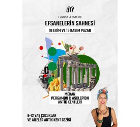 Efsanelerin Sahnesi