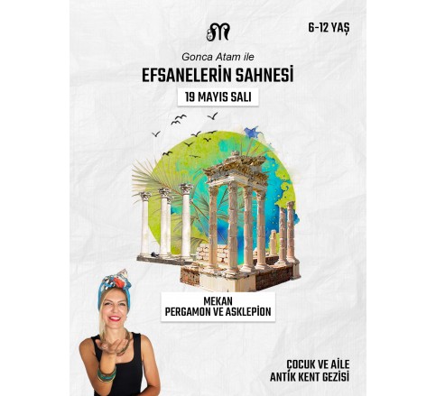 Efsanelerin Sahnesi
