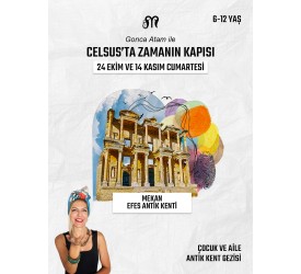 Celsus'ta Zamanın Kapısı