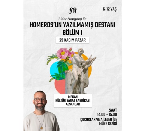Lider Hepgenç ile Müze Gezileri Lider Hepgenç ile Müze Gezileri