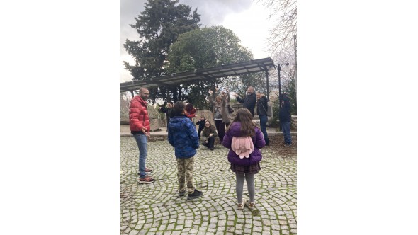 Müzenin Saklı Hikayeleri