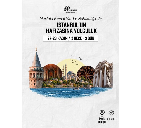 İstanbul Yolculuğu İstanbul Yolculuğu